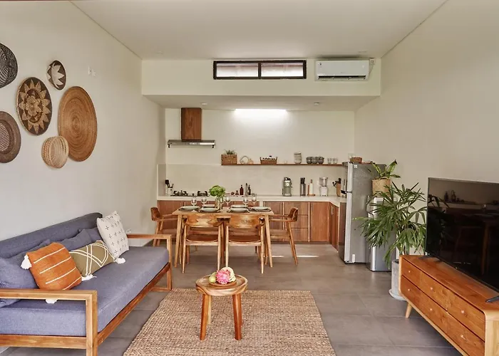 New La Crema - Designer 3br チャングー