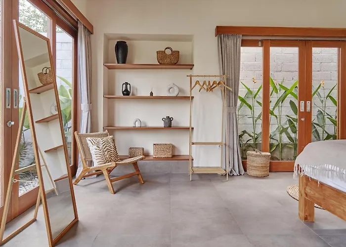 New La Crema - Designer 3br ヴィラ チャングー