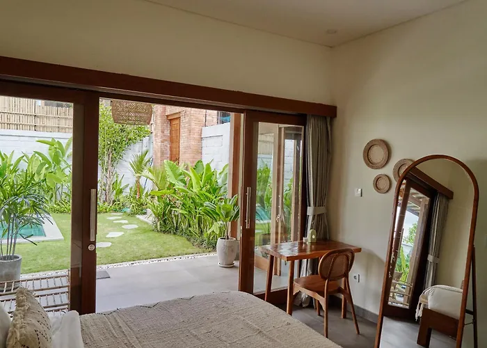 New La Crema - Designer 3br ヴィラ